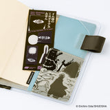 Hobonichi ONE PIECE magazine: Imu’s Mysterious Sticky Notes