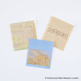Hobonichi V&A Series: South Kensington Museum Sticky Notes
