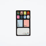 Hobonichi Yoshie Watanabe: Sticky Notes (Petit Bloom)