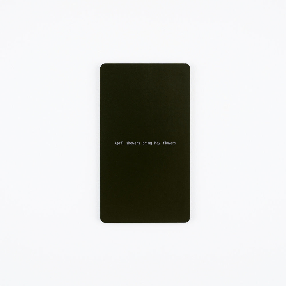 Hobonichi Yoshie Watanabe: Sticky Notes (Petit Bloom)