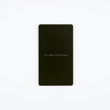 Hobonichi Yoshie Watanabe: Sticky Notes (Petit Bloom)