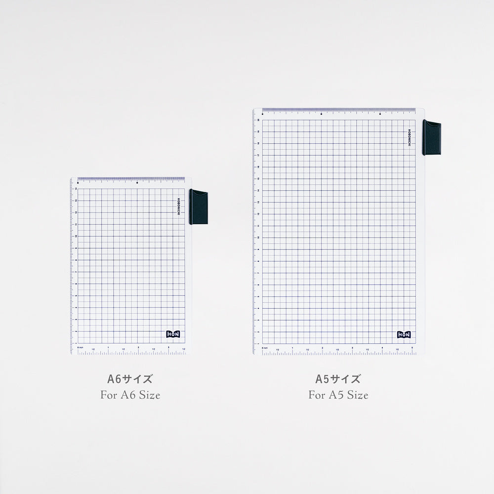 Hobonichi Pencil Board for A5 Size HON