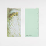 Hobonichi Akiko Miyakoshi: Hobonichi Pencil Board for Weeks (Lazy Morning)