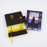 Hobonichi Akiko Miyakoshi: Hobonichi Pencil Board for A5 Size (In the Air)