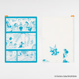 Hobonichi ONE PIECE magazine: Hobonichi Pencil Board for A5 Size (Everyday Scenes)