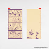 Hobonichi ONE PIECE magazine: Hobonichi Pencil Board for Weeks (Everyday Scenes)
