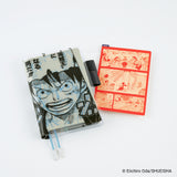 Hobonichi ONE PIECE magazine: Hobonichi Pencil Board for A6 Size (Everyday Scenes)