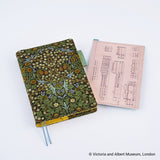 Hobonichi V&A Series: Hobonichi Pencil Board for A5 Size (Architectural Drawing)