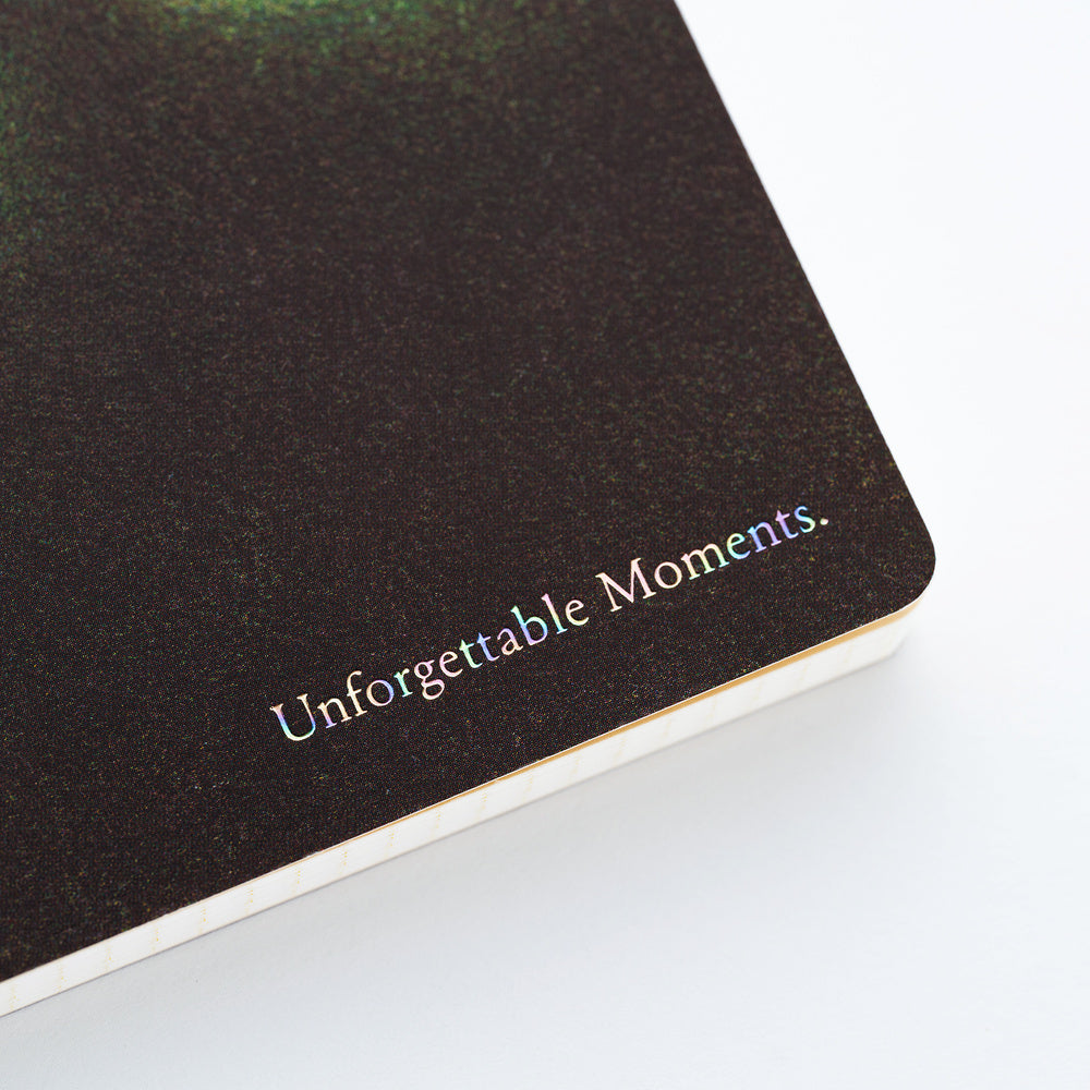 Hobonichi Akiko Miyakoshi: Hobonichi Landscape Notebook (I Dream of a Journey)