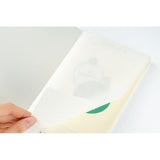 Hobonichi Collect & Collage: Pasting Notebook