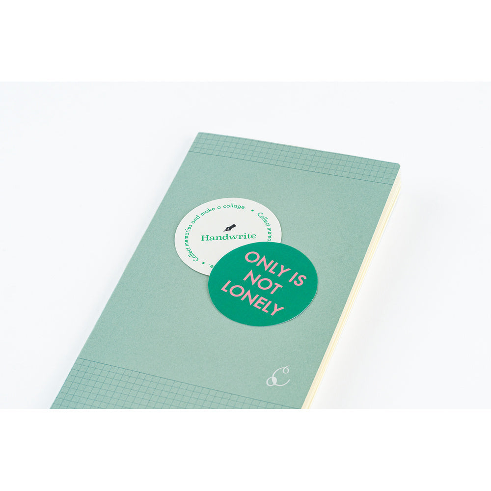 Hobonichi Collect & Collage: Pasting Notebook