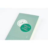 Hobonichi Collect & Collage: Pasting Notebook