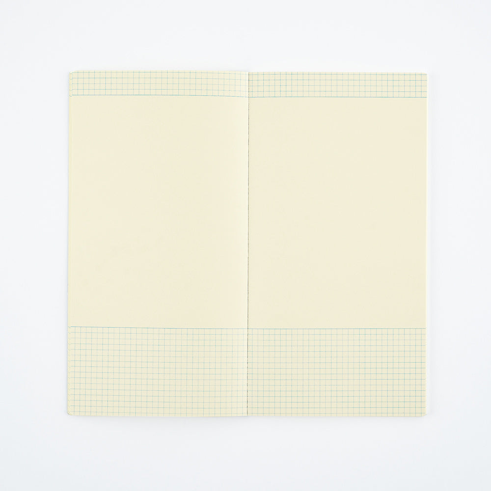 Hobonichi Collect & Collage: Pasting Notebook