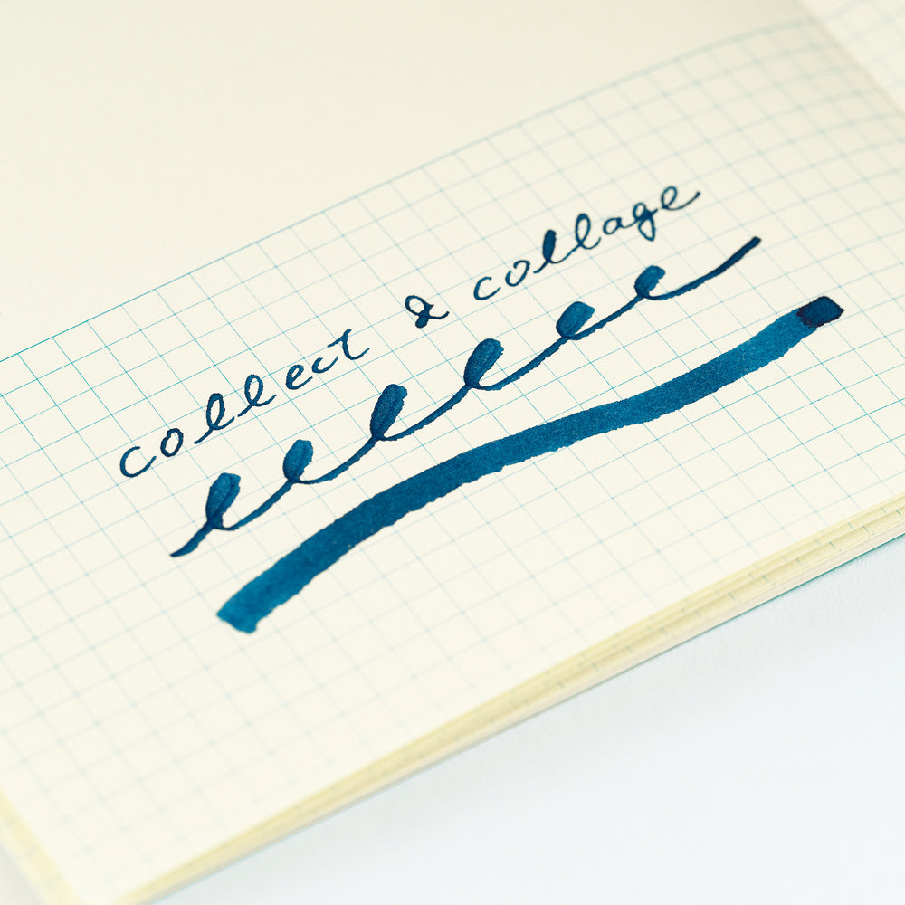 Hobonichi Collect & Collage: Pasting Notebook