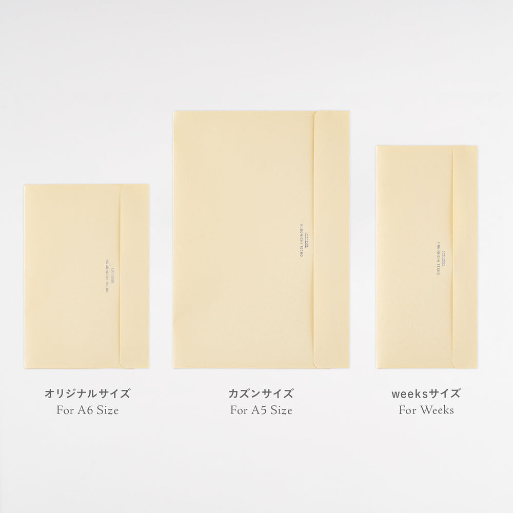 Hobonichi Pocket Envelope for A5 Size