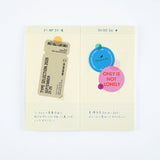 Hobonichi Collect & Collage: Daily Memories - Rotating Stamp