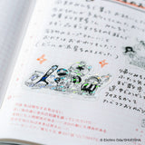 Hobonichi ONE PIECE magazine: One Piece Sticker Set (Daily / SUPER!!!)