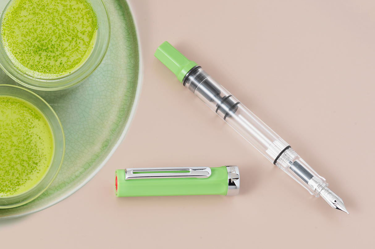 TWSBI Eco Fountain Pen - Matcha