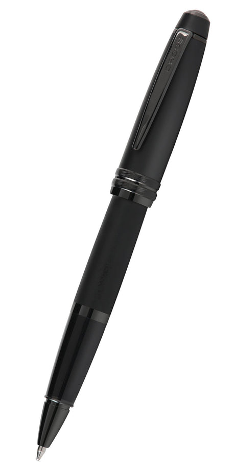 Cross Bailey Rollerball Pen - Matte Black Lacquer