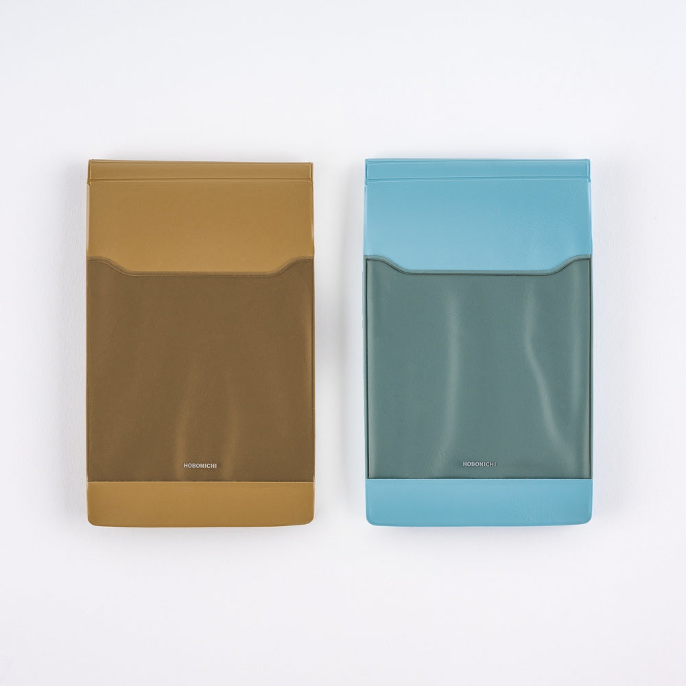 Hobonichi TSUKI no IRO: Uniball One - July-Dec Set with Case