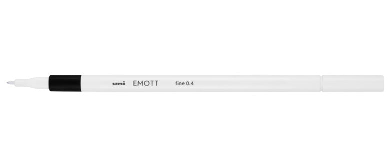 Uni-ball Emott Fine Line Marker Pen