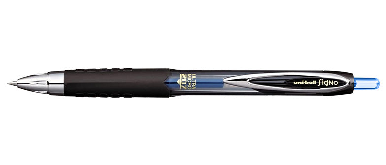 Uni-ball 207 Retractable Gel Pen Uni-ball 207 Retractable Gel Pen