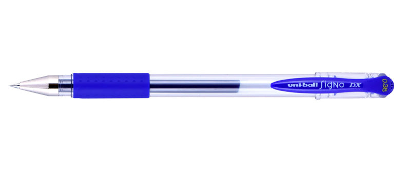 Uni-ball Signo DX Gel Pen
