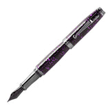 Monteverde Invincia Vega Fountain Pen - Starlight Purple (Doorbuster)