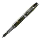 Monteverde Invincia Vega Fountain Pen - Starlight Yellow (Doorbuster)