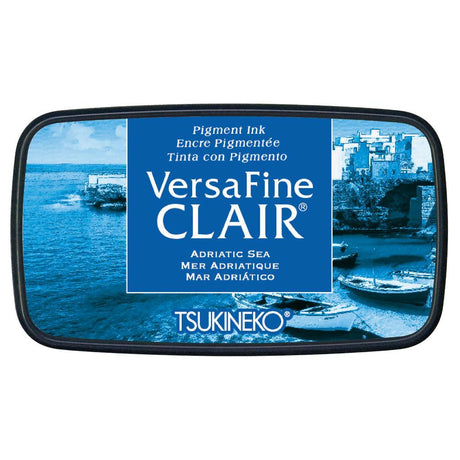 Tsukineko VersaFine Clair Ink Pads