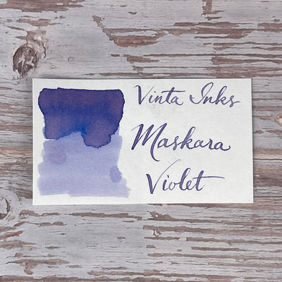 Vinta Violet (Maskara 1890) - 30ml Bottled Ink