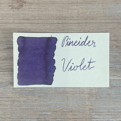 Pineider Violet - 75ml Bottled Ink