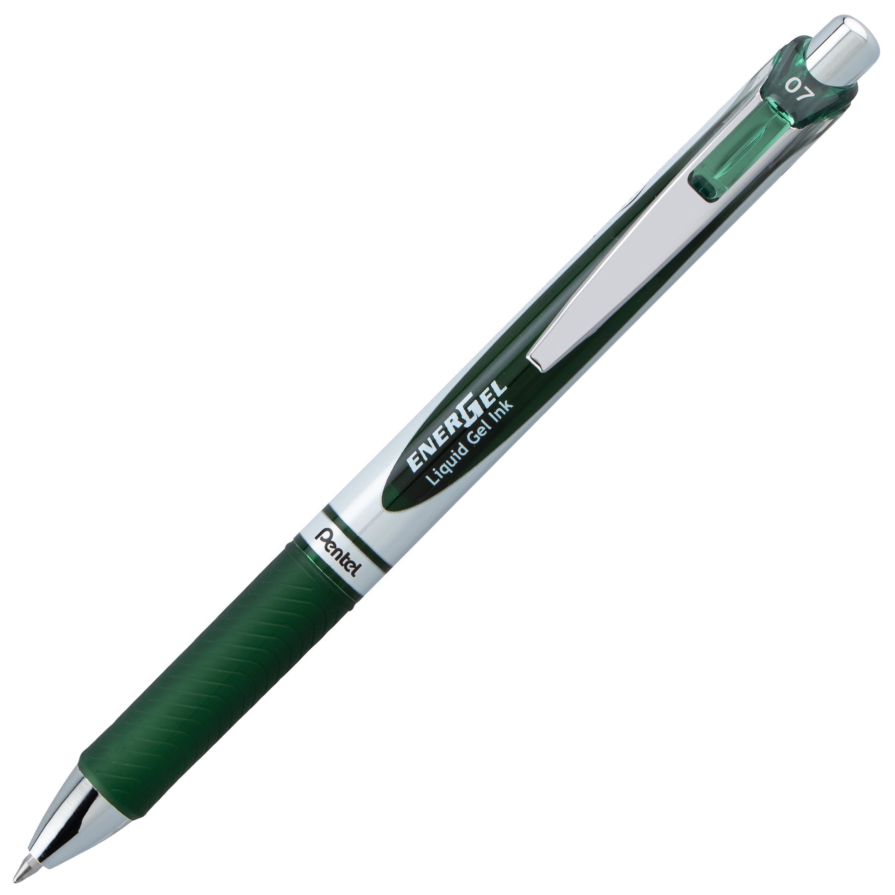 Pentel EnerGel RTX Retractable Gel Pen – Atlas Stationers