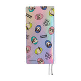 Hobonichi Techo Weeks - Candy Stripper: Random Dog & Cat (Aurora)