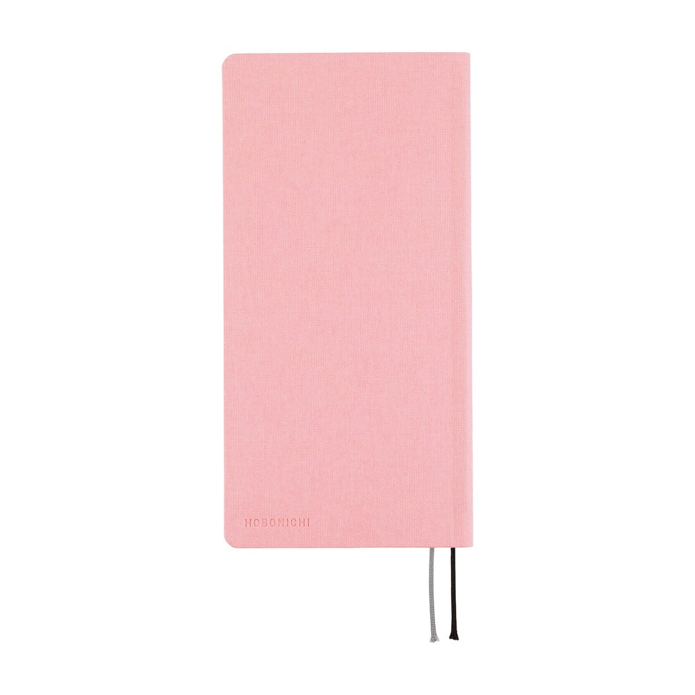 Hobonichi Techo Weeks - Colors: Strawberry Milk (April Start)