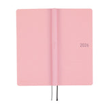 Hobonichi Techo Weeks - Colors: Strawberry Milk