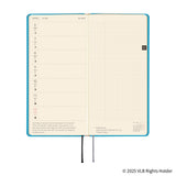 Hobonichi Techo Weeks - Virginia Lee Burton: The Little House