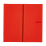 Hobonichi Techo Weeks Mega - Sneaker: Tomato Red