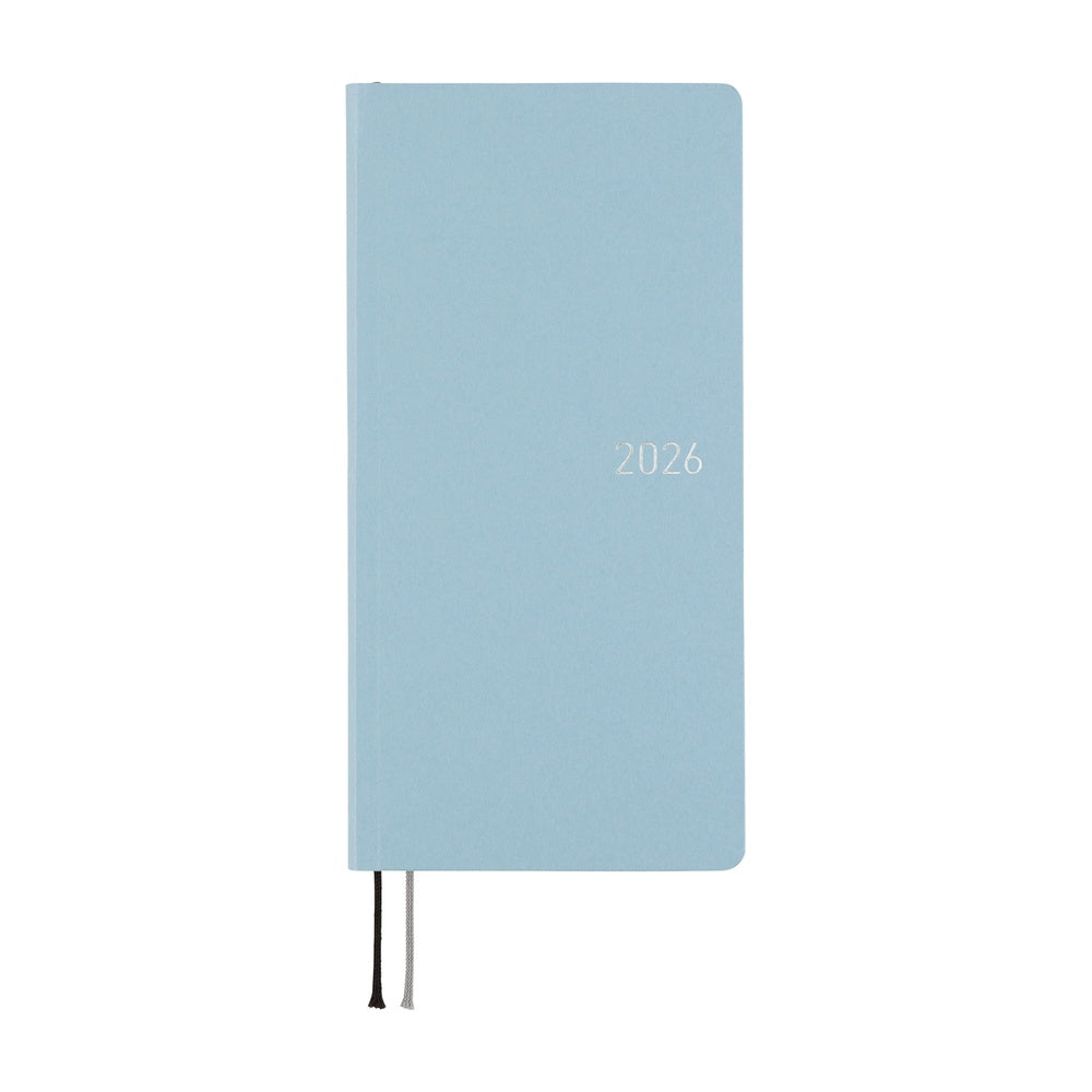 Hobonichi Techo Weeks - Paper Series: Sky (April Start)