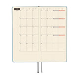 Hobonichi Techo Weeks - Paper Series: Sky (April Start)