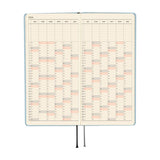 Hobonichi Techo Weeks - Paper Series: Sky (April Start)