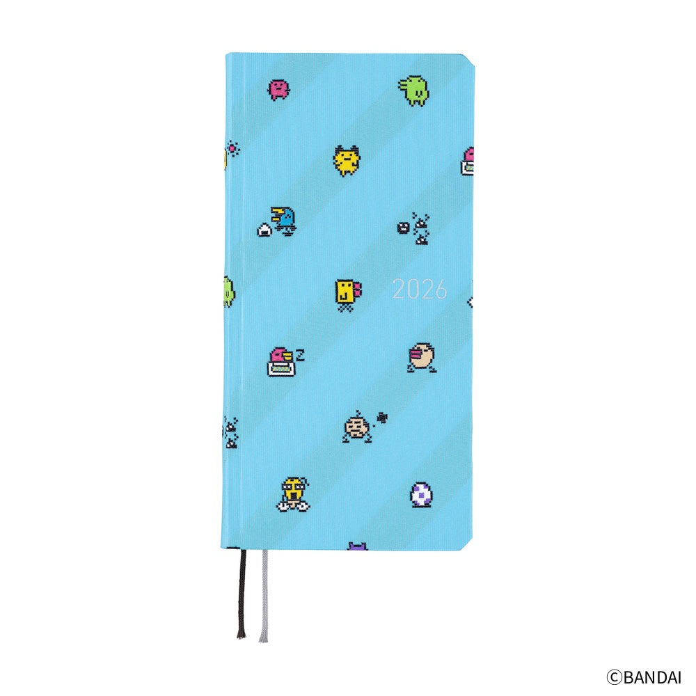 Hobonichi Techo Weeks - Tamagotchi: Our Tamagotchi