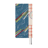 Hobonichi Techo Weeks - Unsodo Bijutsukai (Blue Pigeons) (April Start)