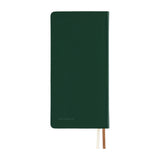 Hobonichi Techo Weeks - Leather: Forest Green