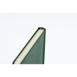 Hobonichi Techo Weeks - Leather: Forest Green