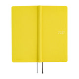 Hobonichi Techo Weeks - Colors: Canaria Yellow