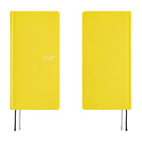 Hobonichi Techo Weeks - Colors: Canaria Yellow