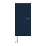 Hobonichi Techo Weeks - Colors: Midnight Blue