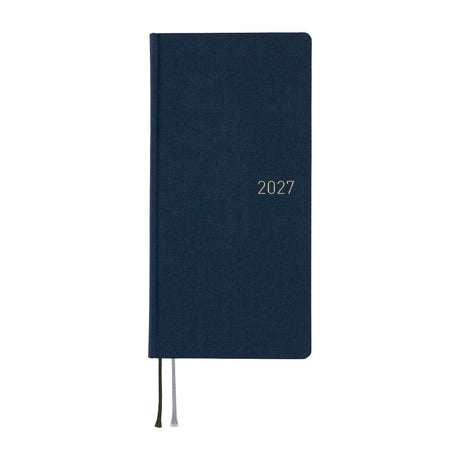 Hobonichi Techo Weeks - Colors: Midnight Blue
