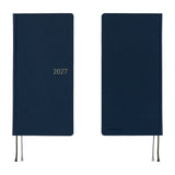 Hobonichi Techo Weeks - Colors: Midnight Blue